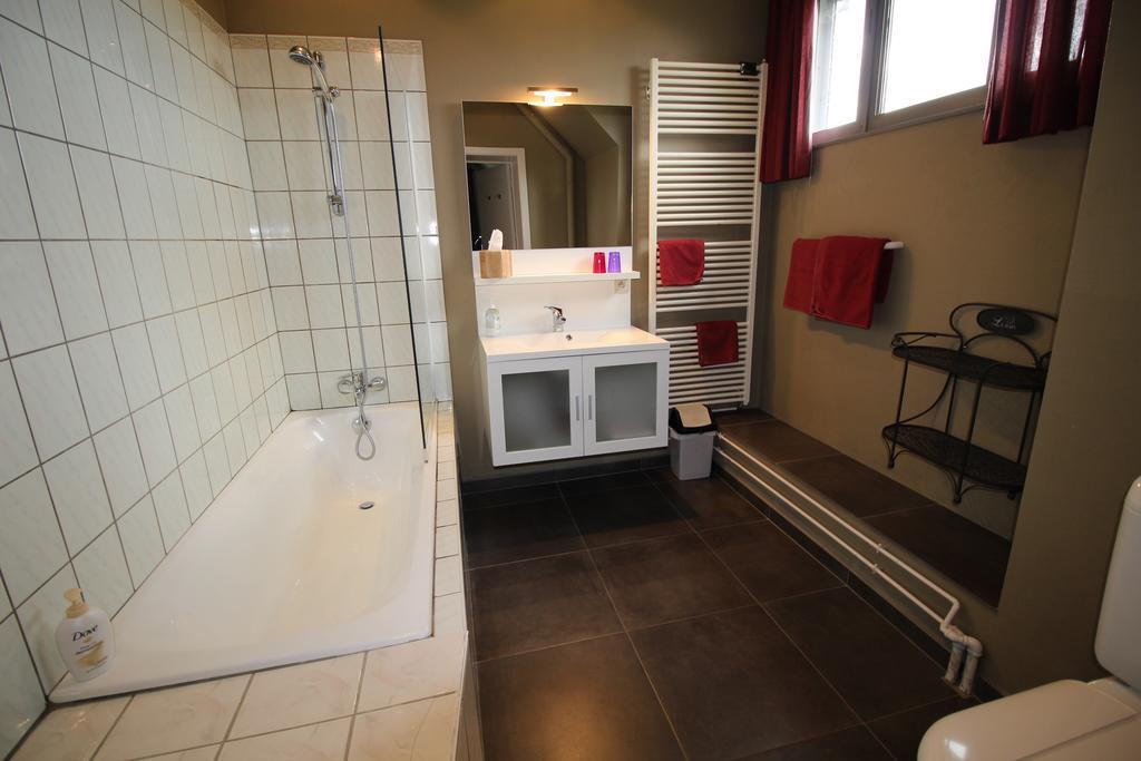 Les Alisiers Hotel Nadrin Стая снимка