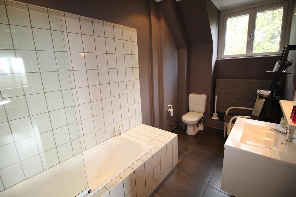 Les Alisiers Hotel Nadrin Стая снимка