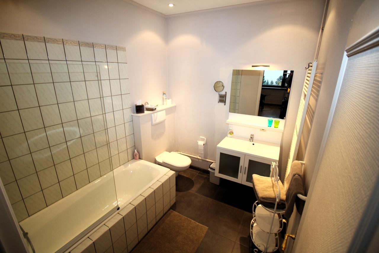 Les Alisiers Hotel Nadrin Екстериор снимка