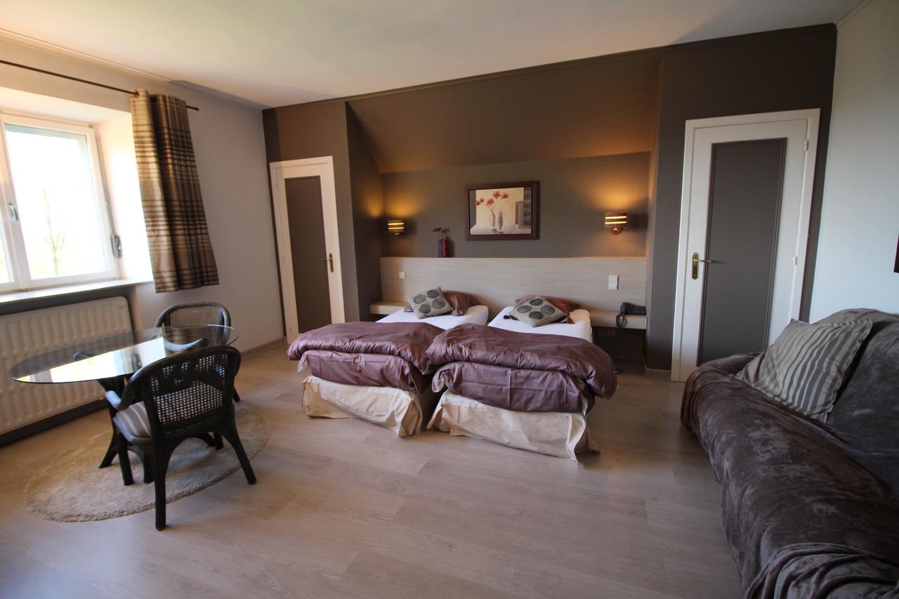 Les Alisiers Hotel Nadrin Екстериор снимка