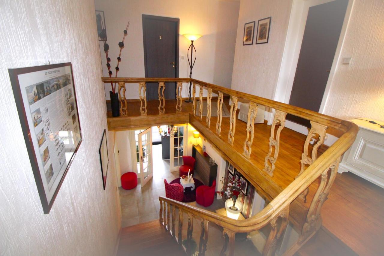 Les Alisiers Hotel Nadrin Екстериор снимка